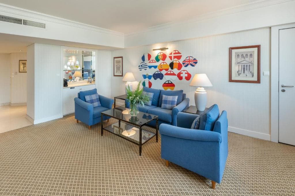 Athenaeum Intercontinental, an IHG Hotel - 43