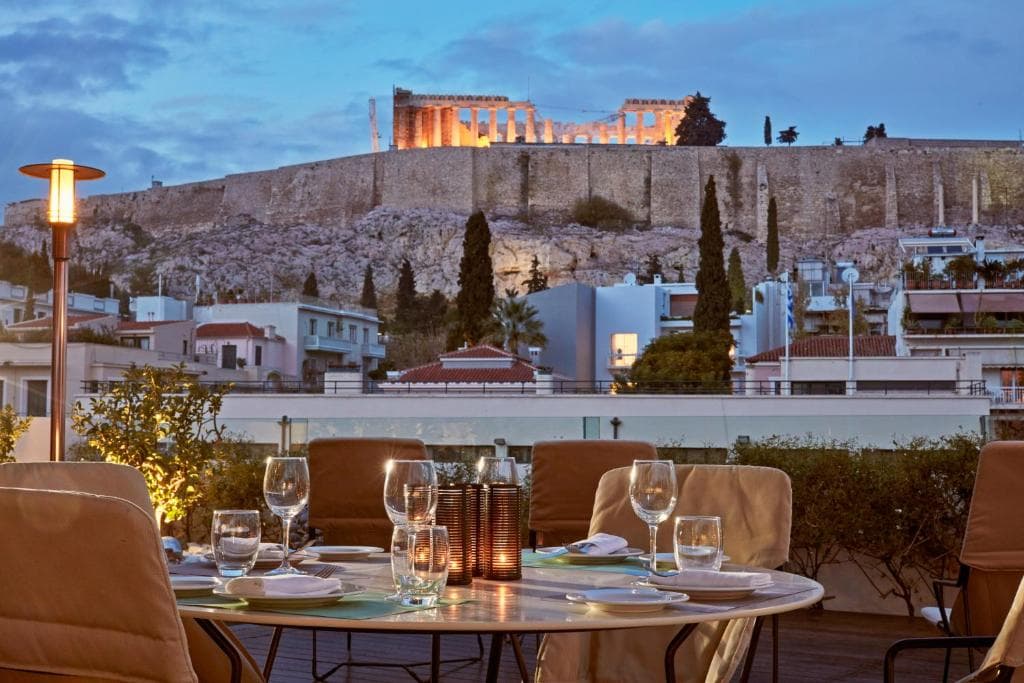 Herodion Athens - 6