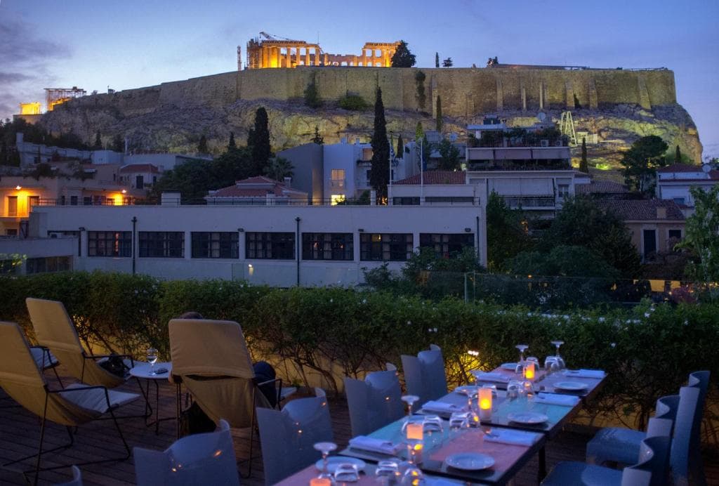Herodion Athens - 10