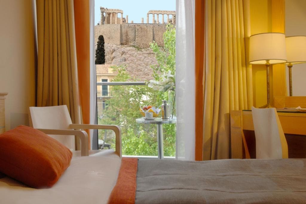 Herodion Athens - 18