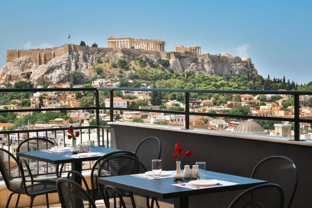 Astor Hotel Athens - 2
