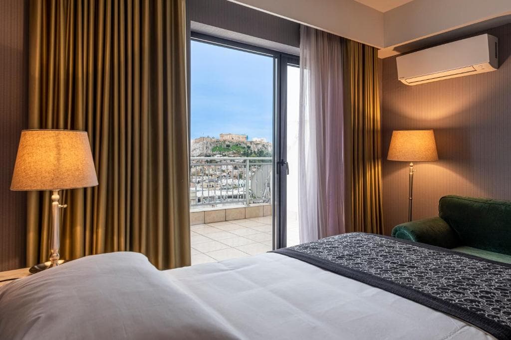 Astor Hotel Athens - 3