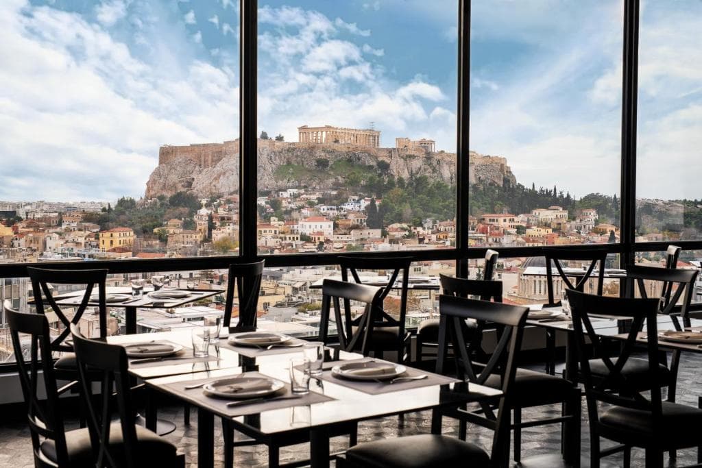 Astor Hotel Athens - 6
