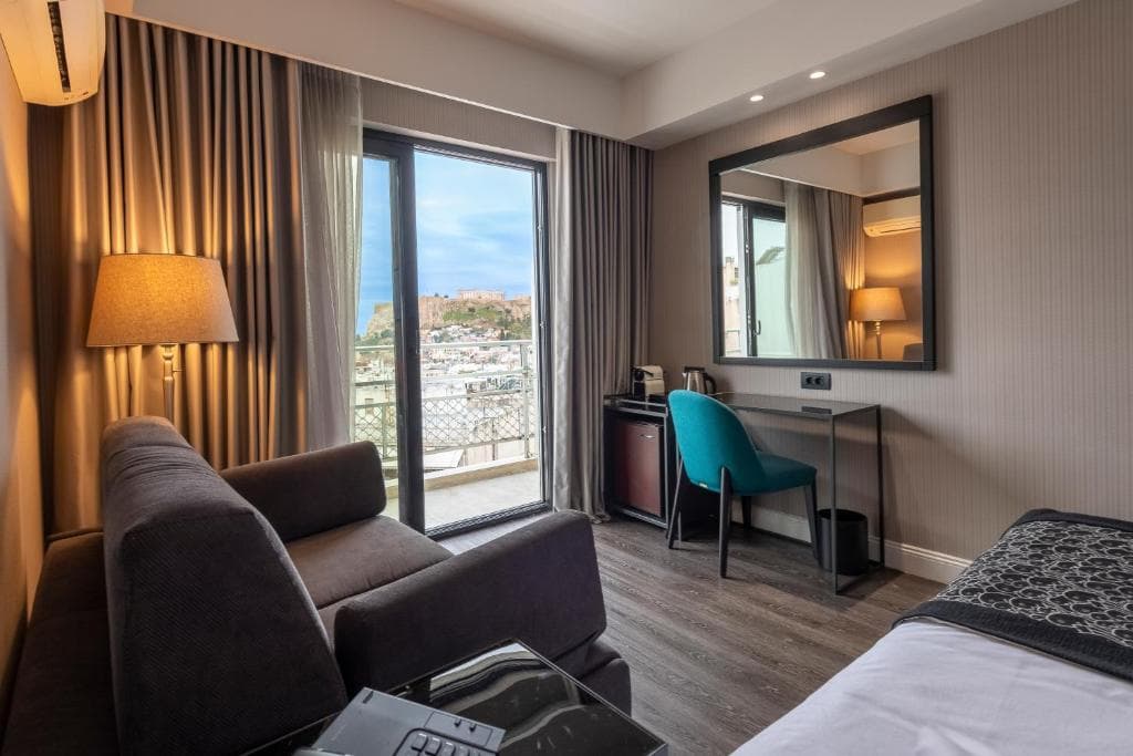 Astor Hotel Athens - 8