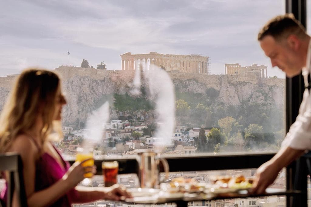 Astor Hotel Athens - 10