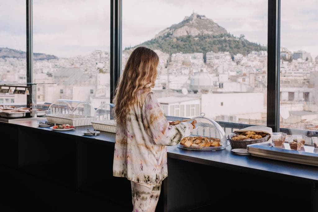 Astor Hotel Athens - 11