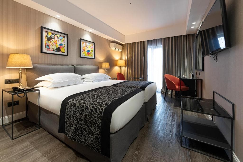 Astor Hotel Athens - 12
