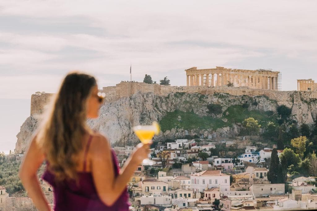Astor Hotel Athens - 15