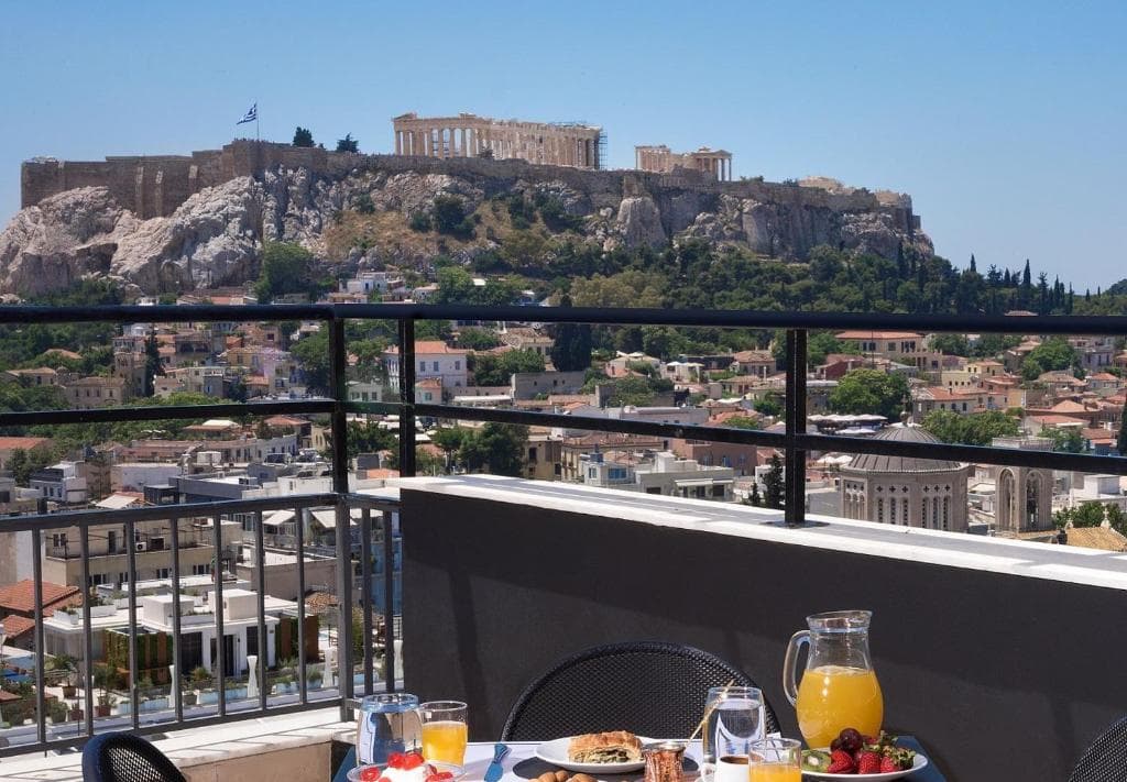 Astor Hotel Athens - 32