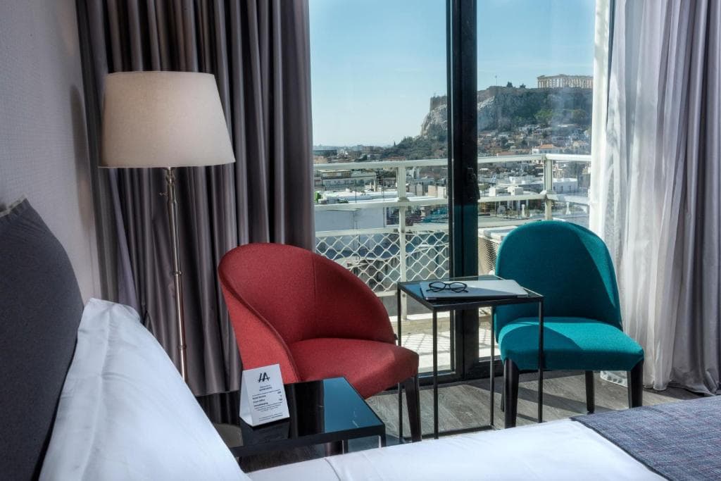 Astor Hotel Athens - 39