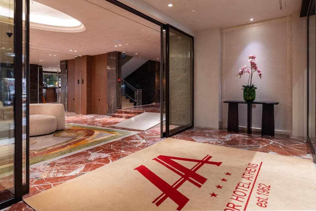 Astor Hotel Athens - 40