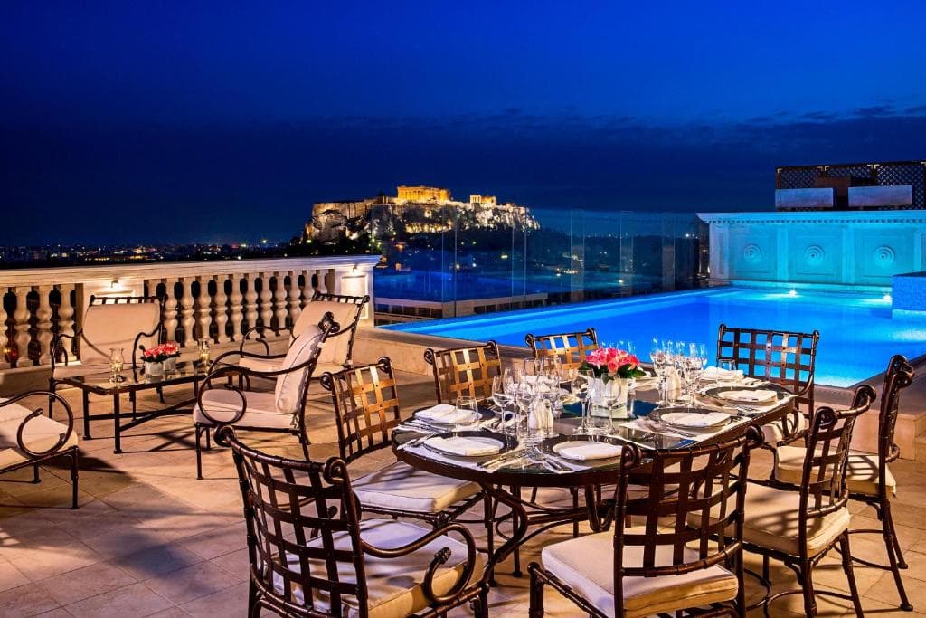 King George, a Luxury Collection Hotel, Athens - 4