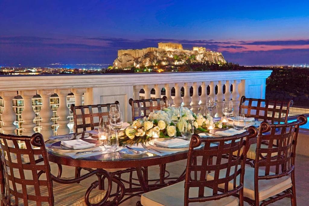 King George, a Luxury Collection Hotel, Athens - 40