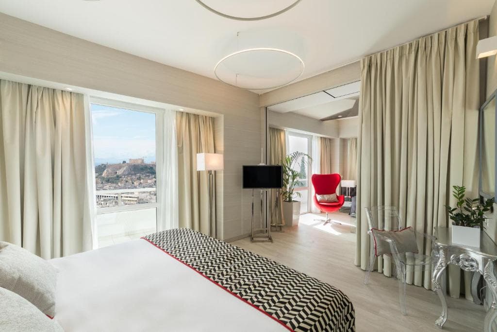 St George Lycabettus Lifestyle Hotel - 2