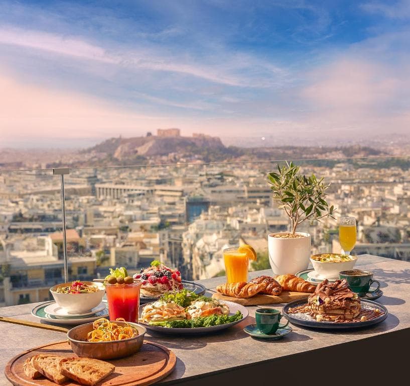 St George Lycabettus Lifestyle Hotel - 13