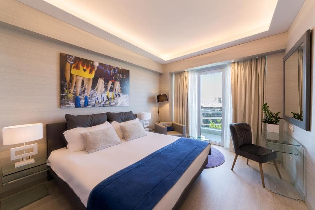 St George Lycabettus Lifestyle Hotel - 30
