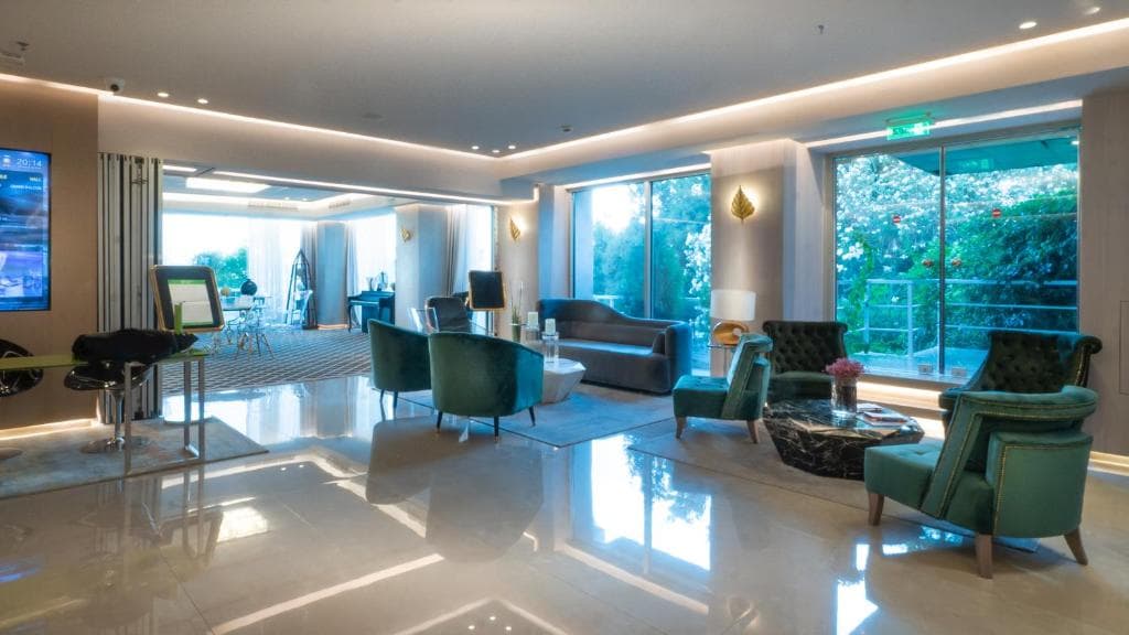 St George Lycabettus Lifestyle Hotel - 37