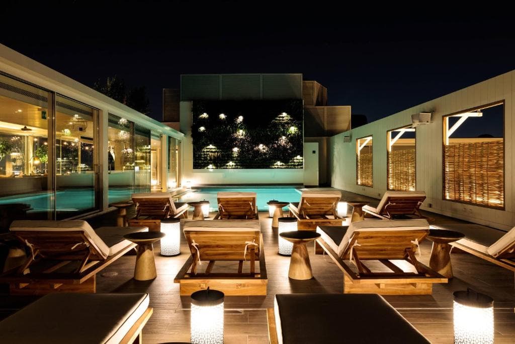 Athens Marriott Hotel - 2