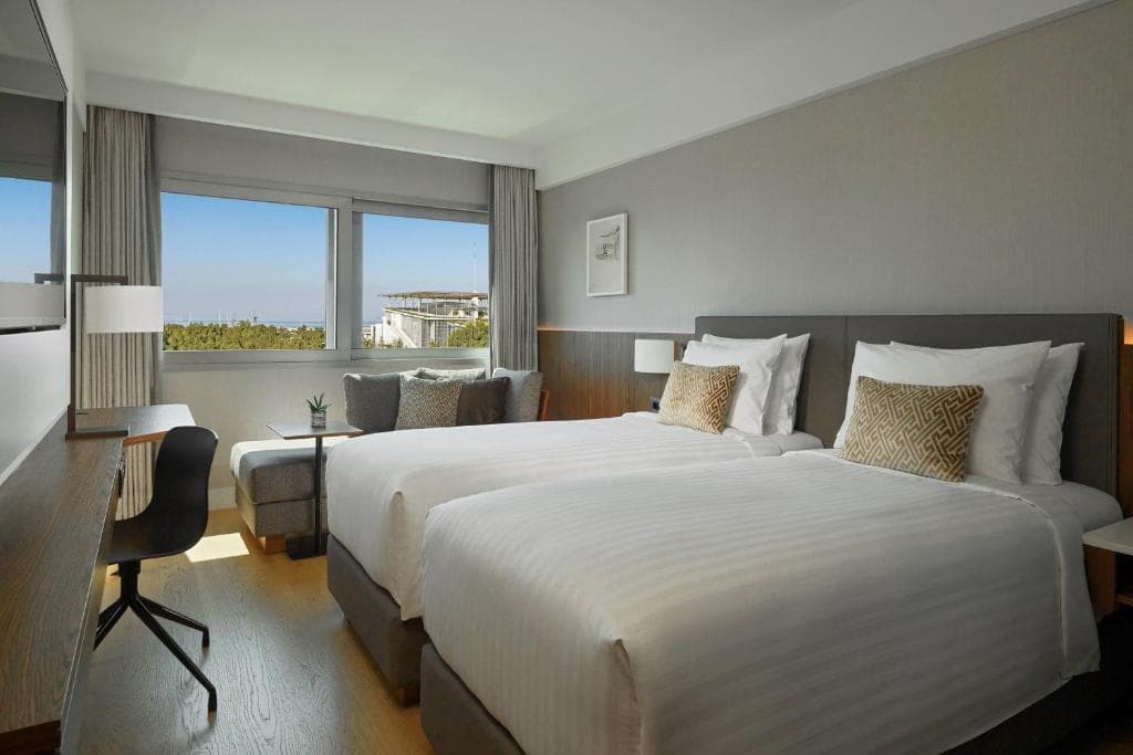 Athens Marriott Hotel - 3