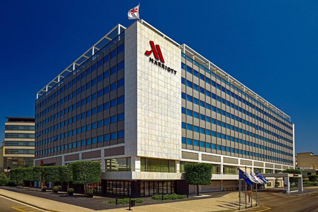 Athens Marriott Hotel - 7