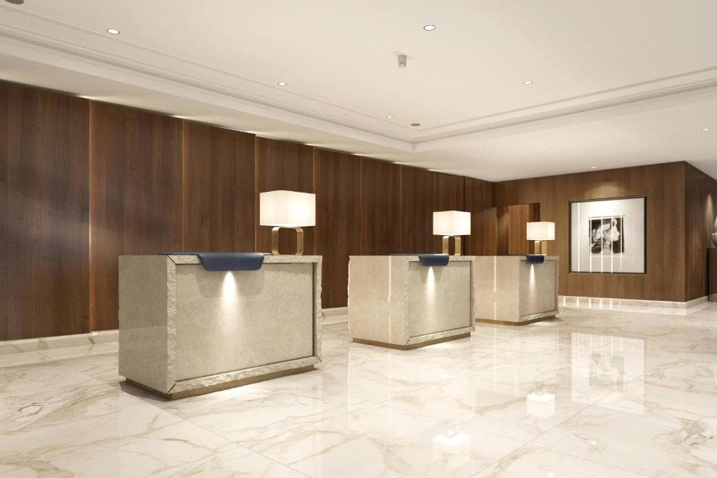 Athens Marriott Hotel - 8