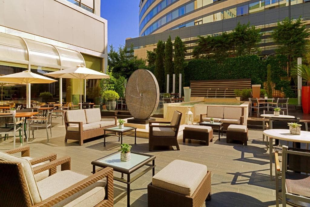 Athens Marriott Hotel - 9