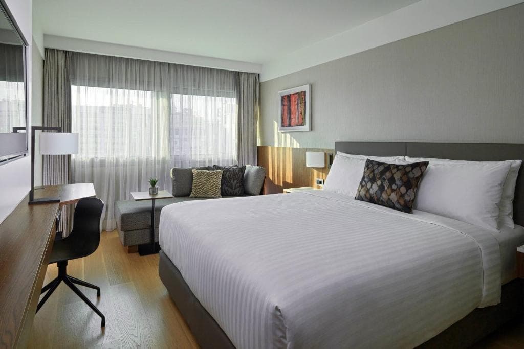 Athens Marriott Hotel - 11