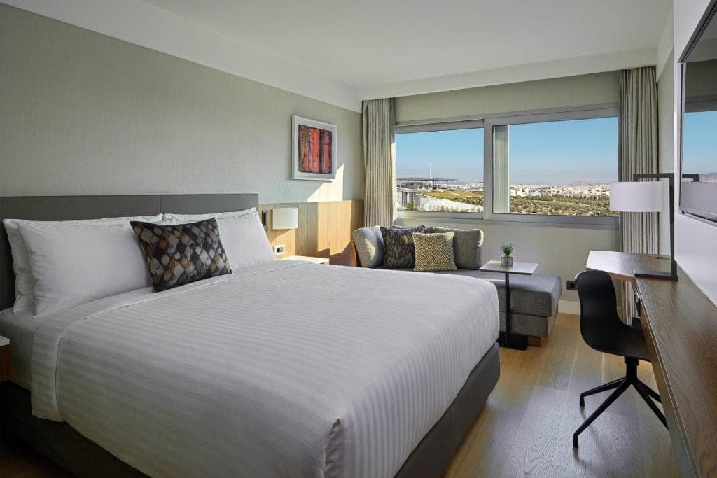 Athens Marriott Hotel - 12