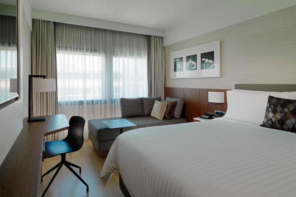 Athens Marriott Hotel - 13