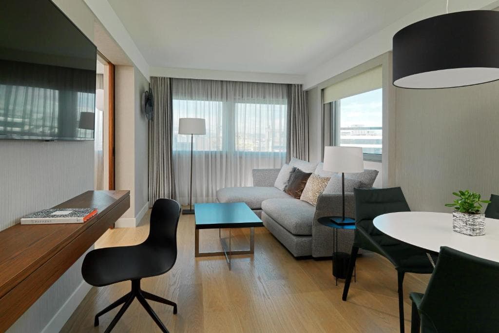 Athens Marriott Hotel - 17
