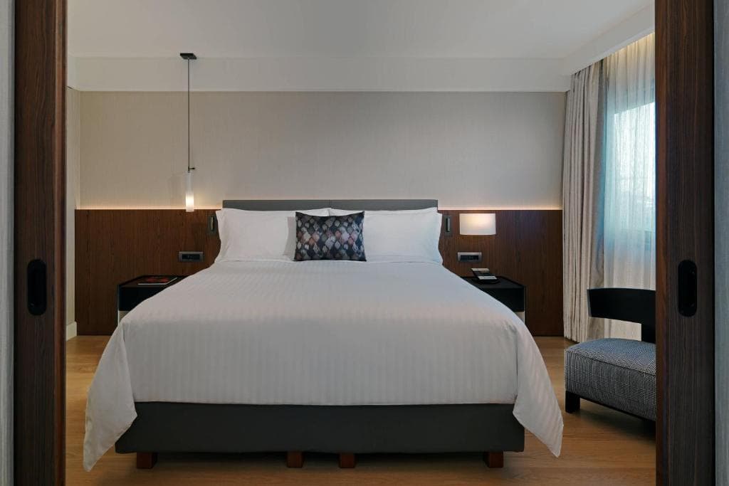 Athens Marriott Hotel - 19
