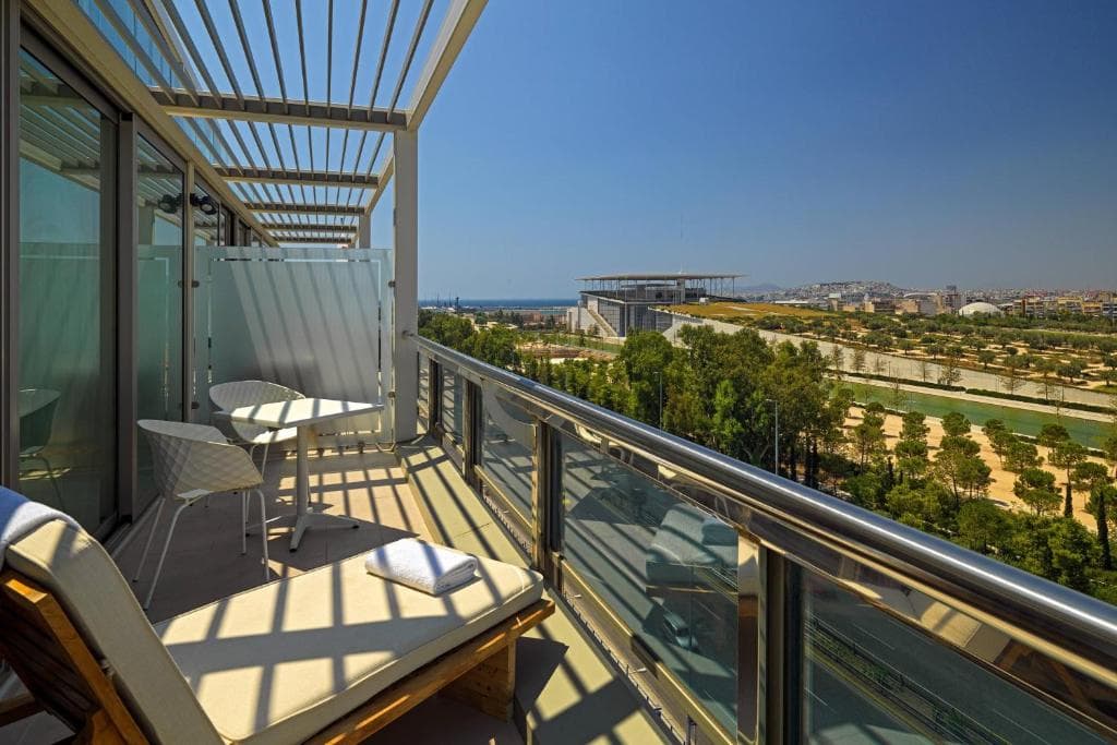 Athens Marriott Hotel - 23