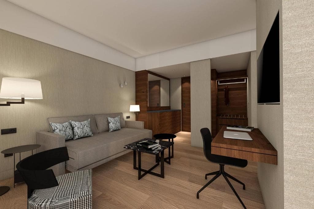 Athens Marriott Hotel - 24