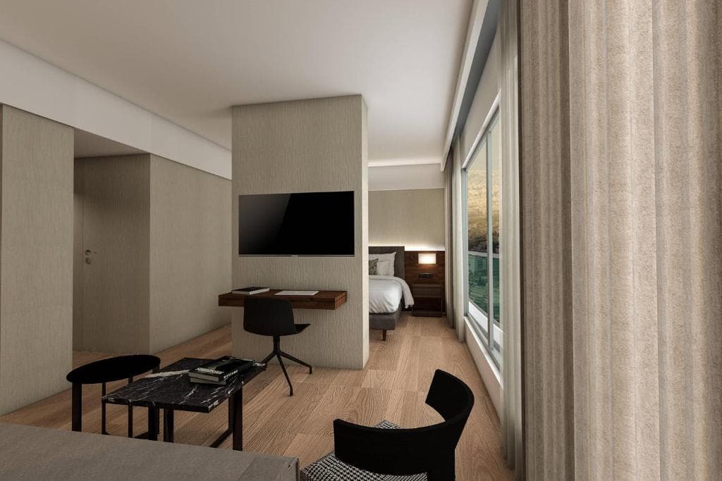 Athens Marriott Hotel - 25