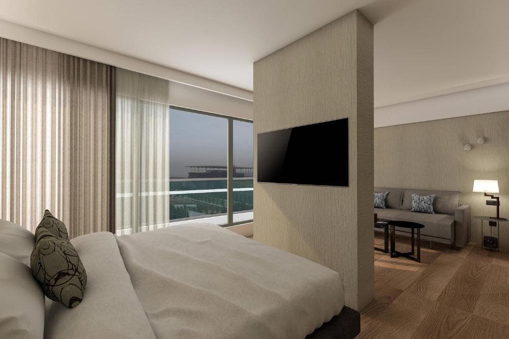 Athens Marriott Hotel - 26
