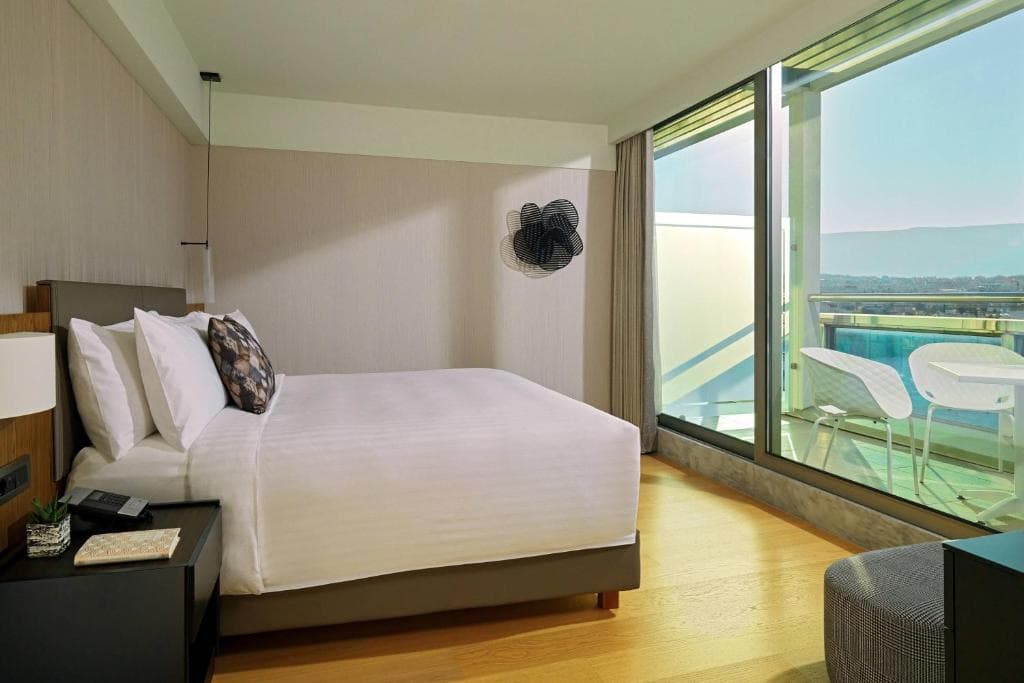 Athens Marriott Hotel - 27