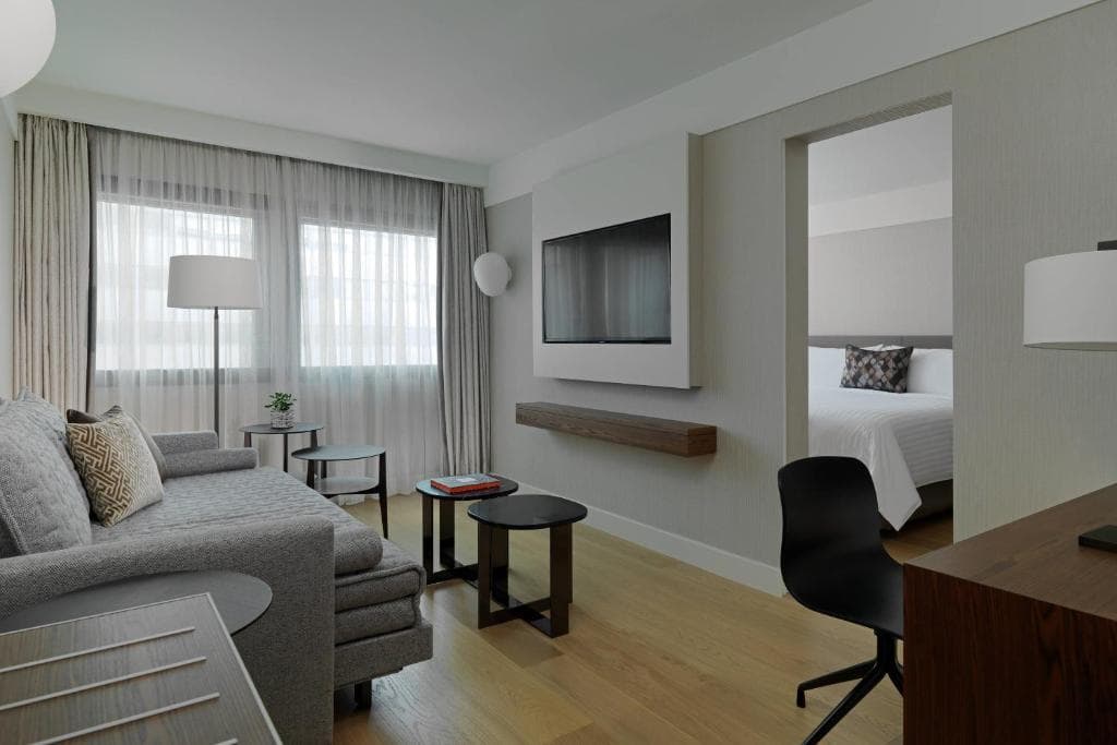 Athens Marriott Hotel - 29