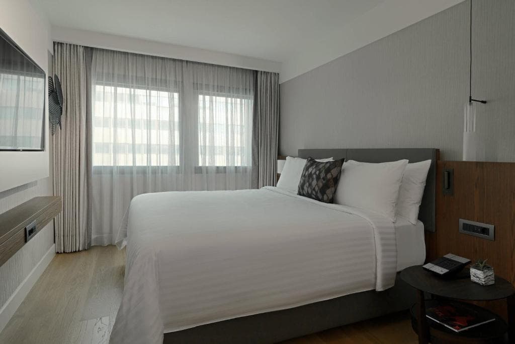 Athens Marriott Hotel - 30