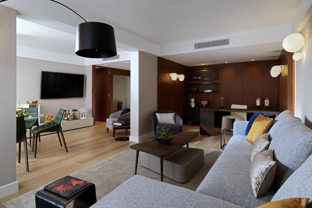 Athens Marriott Hotel - 31