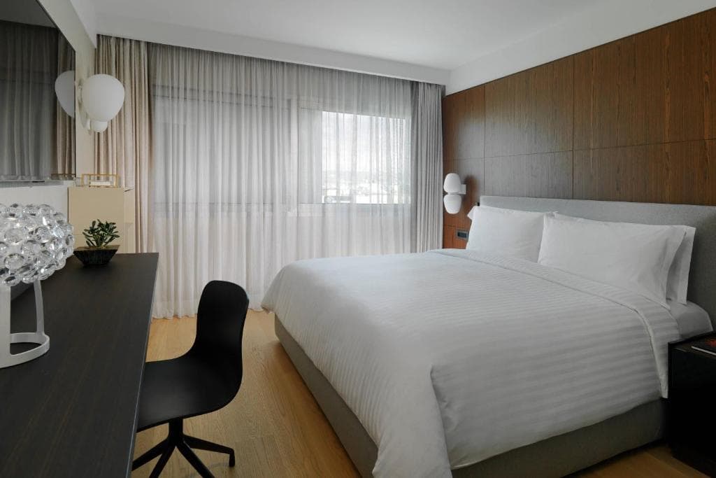 Athens Marriott Hotel - 32