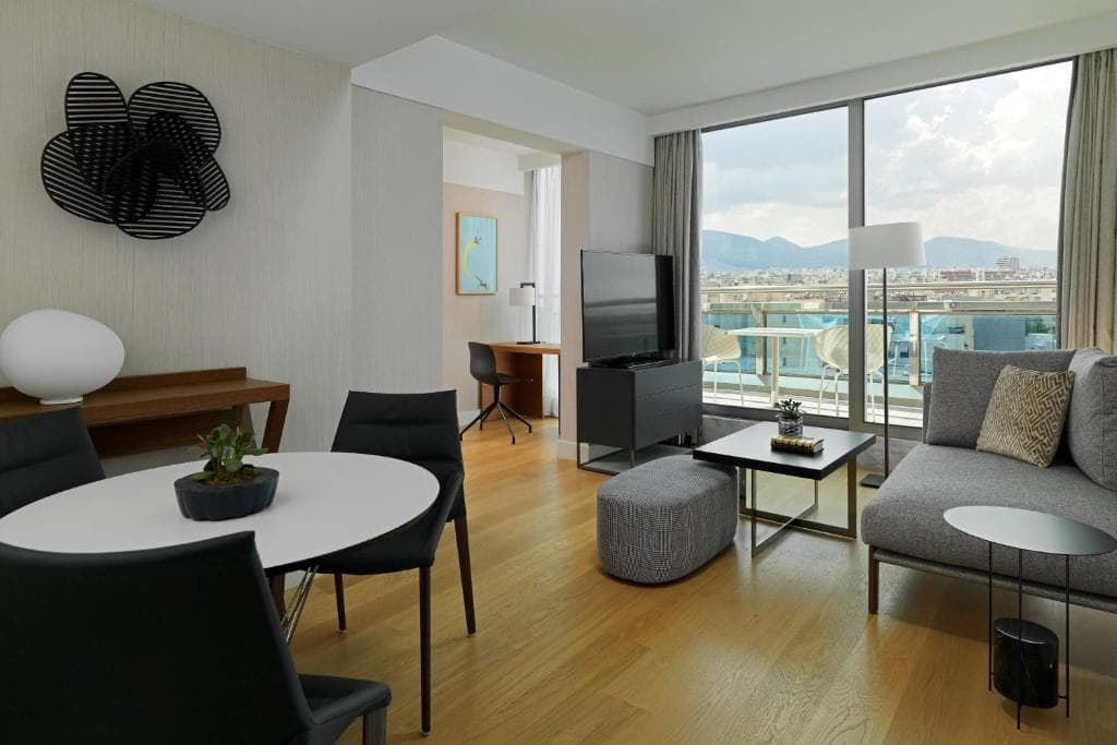 Athens Marriott Hotel - 33