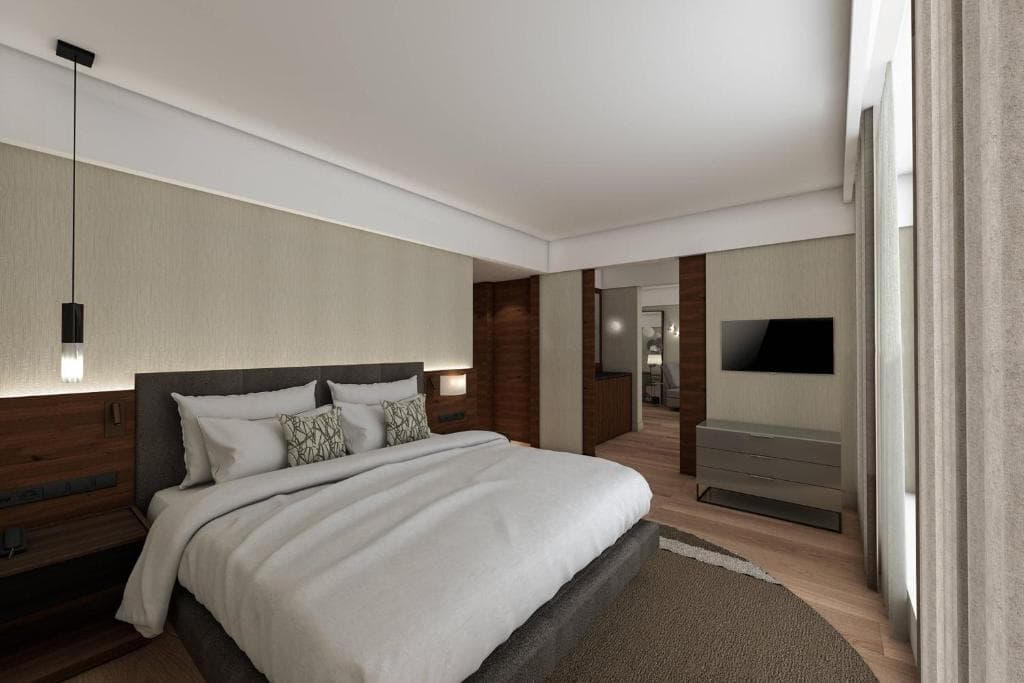 Athens Marriott Hotel - 37