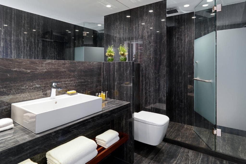Athens Marriott Hotel - 38