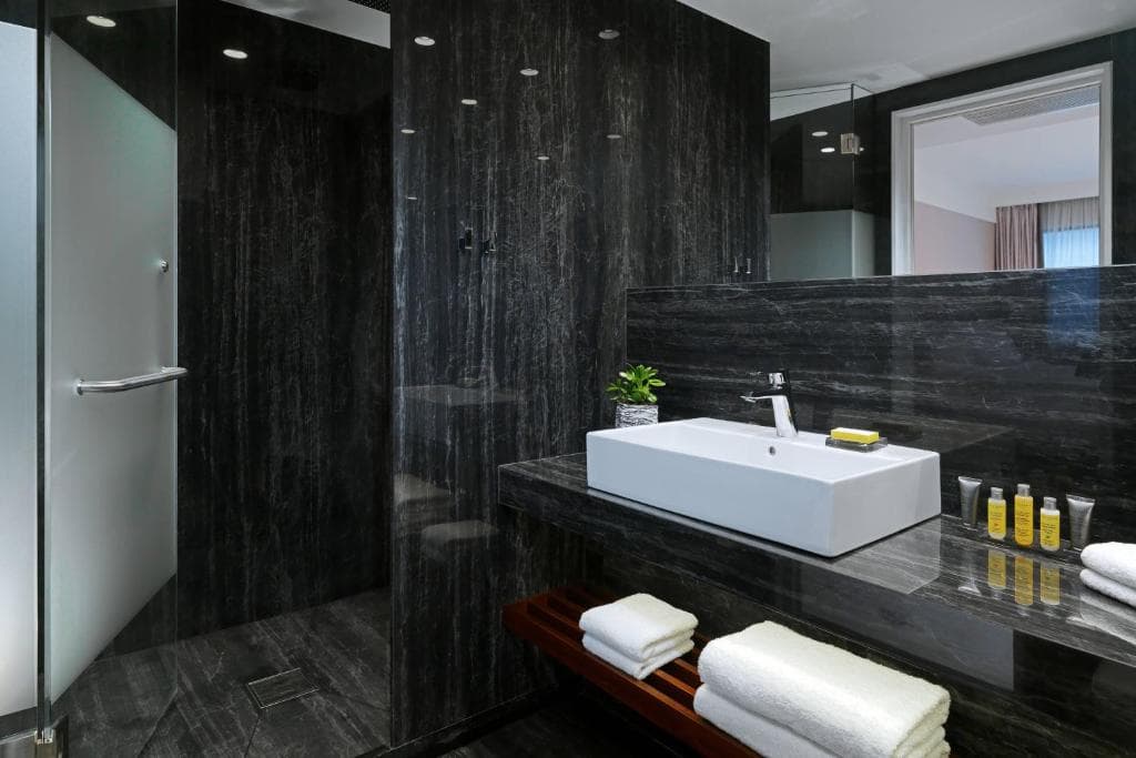 Athens Marriott Hotel - 41
