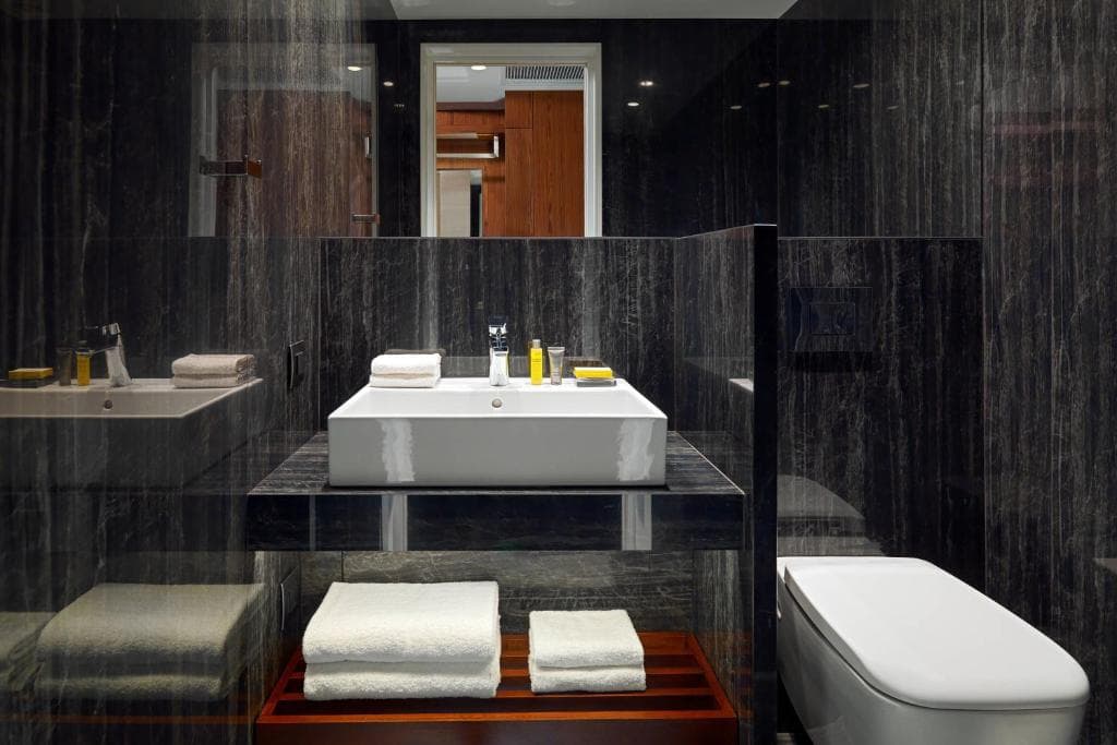 Athens Marriott Hotel - 42