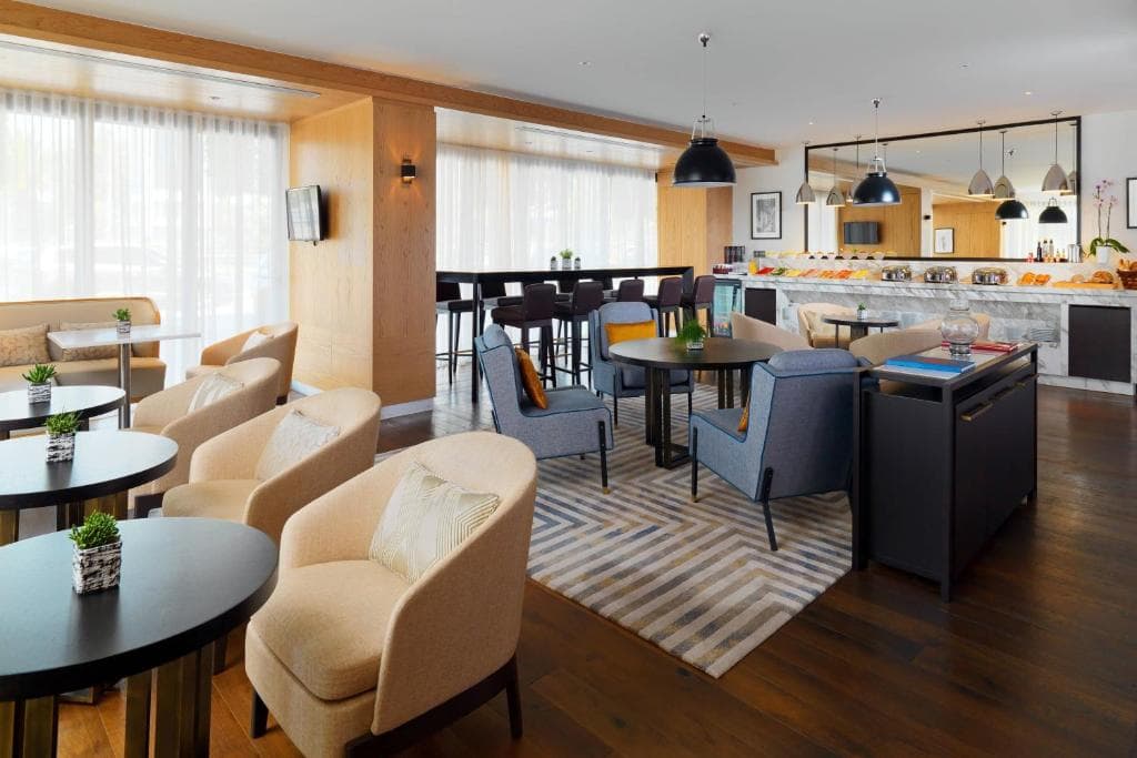 Athens Marriott Hotel - 43