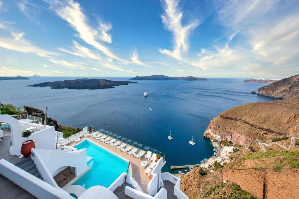 Athina Luxury Suites - 1
