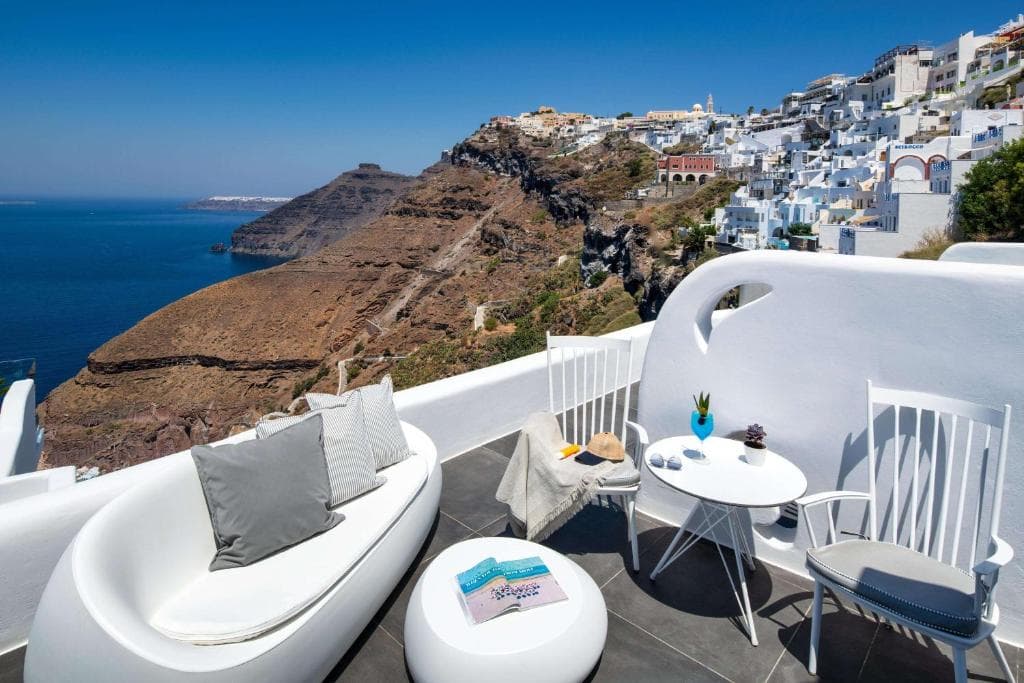 Athina Luxury Suites - 12
