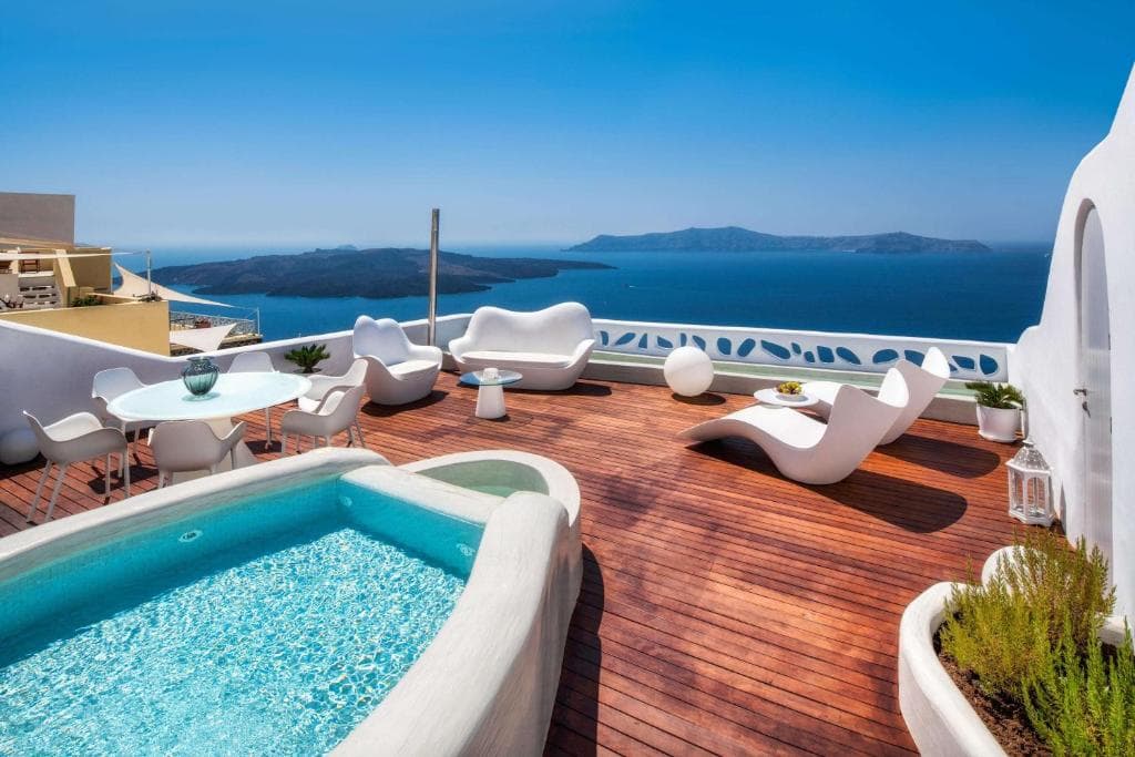 Athina Luxury Suites - 29