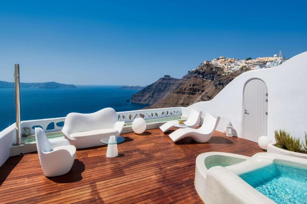 Athina Luxury Suites - 30